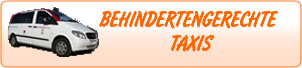 Behindertengerechte taxis