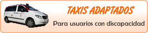 Servicio de taxis adaptados a discapacitados en lanzarotetaxi.com