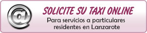 Solicitar taxi online en lanzarotetaxi.com