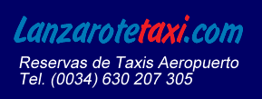Lanzarotetaxi.com