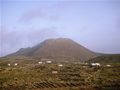 Volcán de la Corona, Lanzarote, Islas Canarias