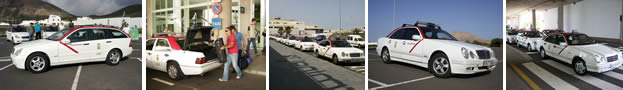Traslados en taxi en Lanzarote con lanzarotetaxi.com