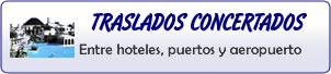 Servicio de traslados