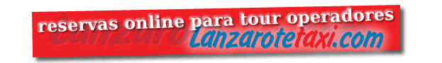 Traslados en taxi en Lanzarote con lanzarotetaxi.com